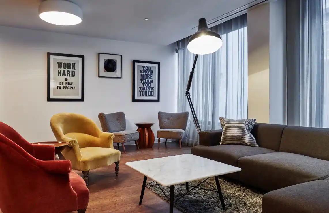 The Hoxton Shoreditch